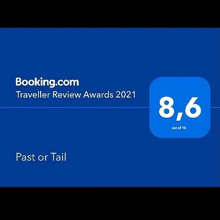 Hostel Past Or Tail Λάρνακα