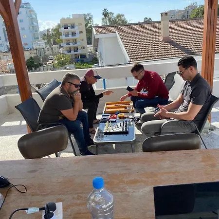 Past Or Tail Larnaca