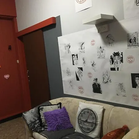 Past Or Tail Hostel